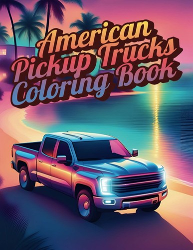 American pickup trucks - american,