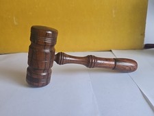 Vintage Wooden Mallet