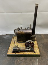 George Carette 696/11 Steam