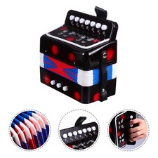 Children Accordion Toy Mini