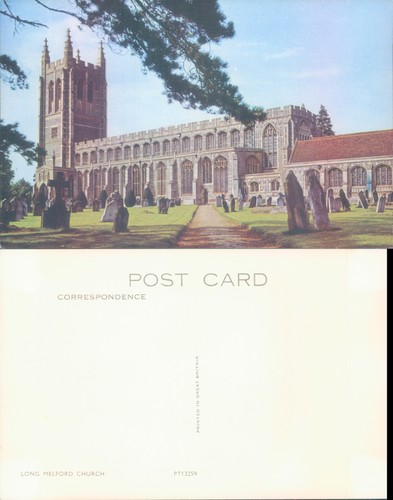 Long melford church suffolk - long,
