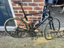 colnago road bike c64, 54s 