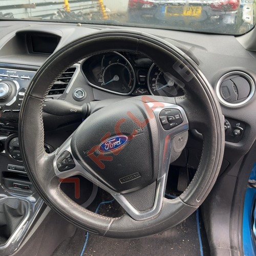 Ford fiesta titanium - x, mk7.5