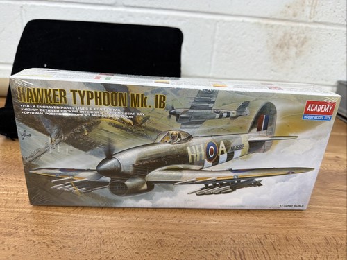 Academy 1664 hawker typhoon - 1664,