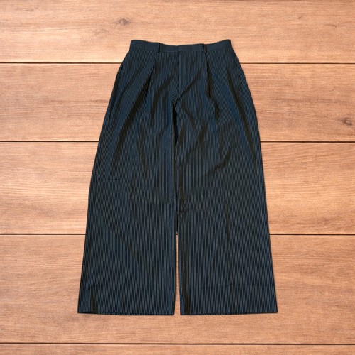 Vintage style baggy wide - , leg
