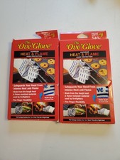 SET OF 2 Ove Glove Oven Mitt