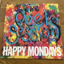 Happy Mondays - The Peel