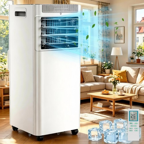 5000 7000btu portable - 5000-7000btu, air