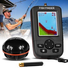 Fish Finder Sonar Sensor 100m