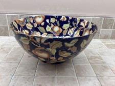 Bursley ware arras vase - bursley,
