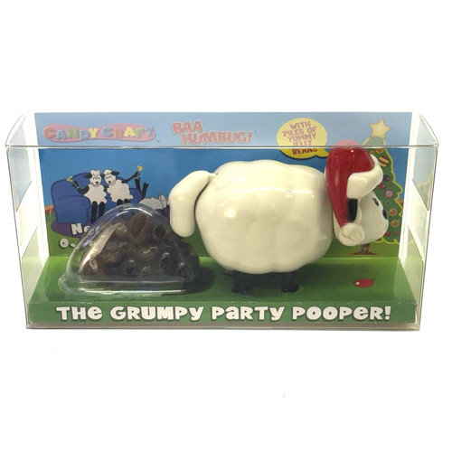 Baa humbug candy craft - baa,