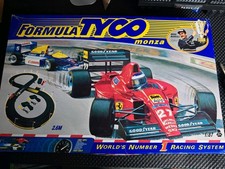 RARE (NO CARS)Formula Tyco