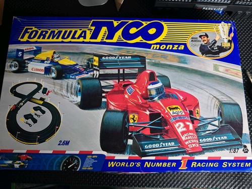 Rare formula tyco - (no, cars)formula