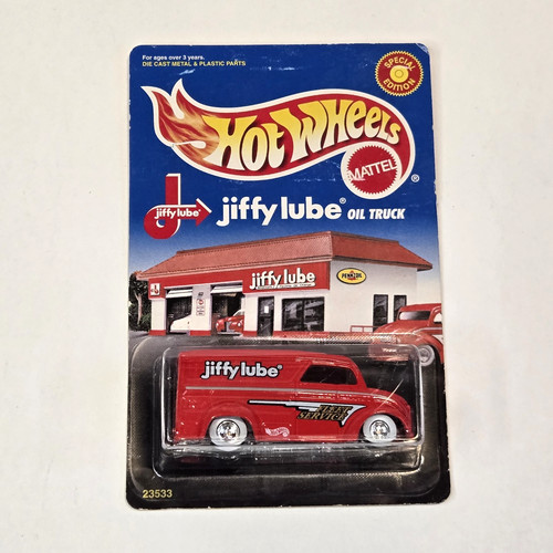 Hot wheels 1998 jiffy lube - hot,