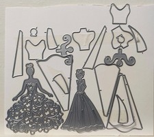 Mixed Die Set - Females