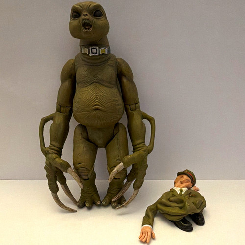 Doctor who adult slitheen - slitheen, with