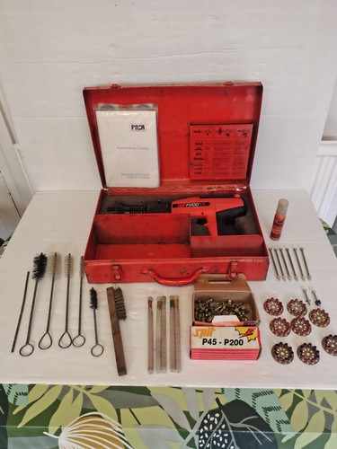 Spit p200 powder actuated nail - p200,