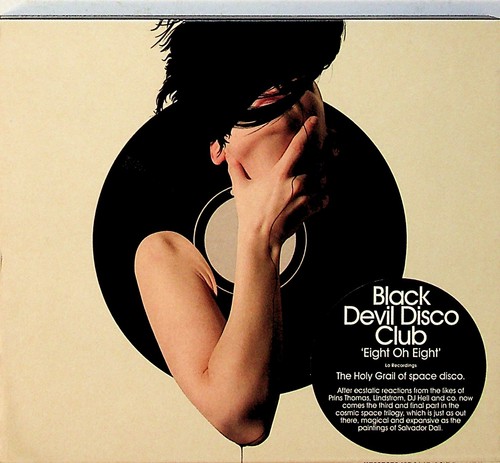 Black devil disco club - disco, –