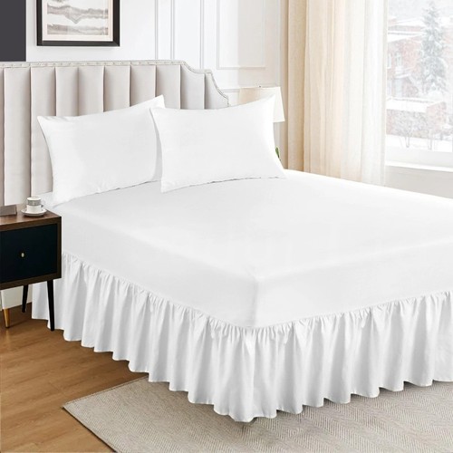 Extra deep fitted - fitted, valance
