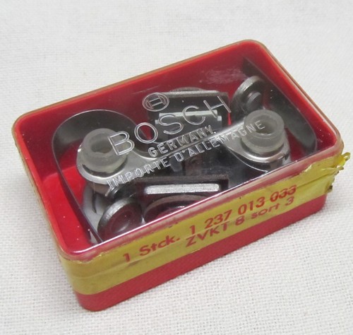 Vintage bosch contact breaker - bosch,