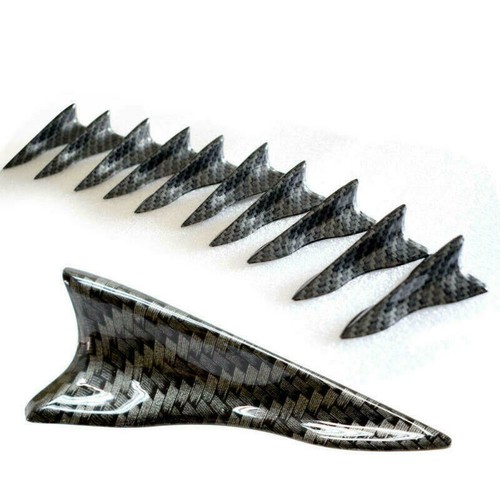 10pcs new shark fin - new,