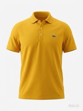 Men’s Yellow Slim Fit