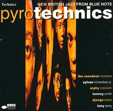Pyrotechnics - Various
