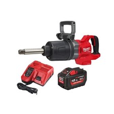 Milwaukee M18 Fuel One-Key 1In. High Torque D-Handle Impact Wrench Long Anvil