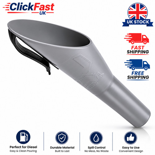 Emergency diesel fuel filler - emergency,