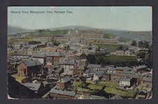 Wales Monmouthshire Pontypool