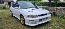 Subaru Impreza Wrx Sti Type R version 4