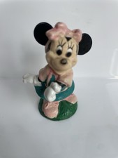 Disney Cake Pencil Topper Minnie Mouse