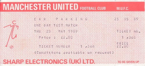 Ticket manchester united - ticket:,