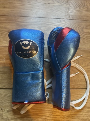 Salvador boxing gloves - oz,