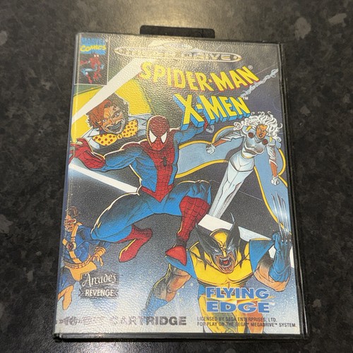 Spider man men arcade s - spider-man, arcade´s