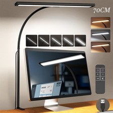 LED Desk Lamp with Clamp