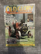 Old Glory Magazine July/