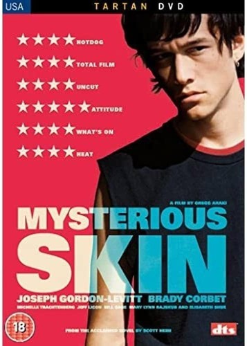 Mysterious skin dvd - mysterious, (2005)