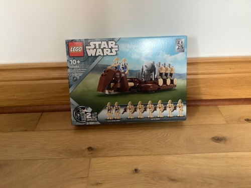 New lego star - wars, 40686