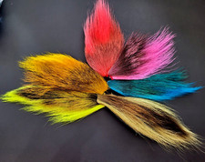 FLUORESCENT BUCKTAIL COMBO