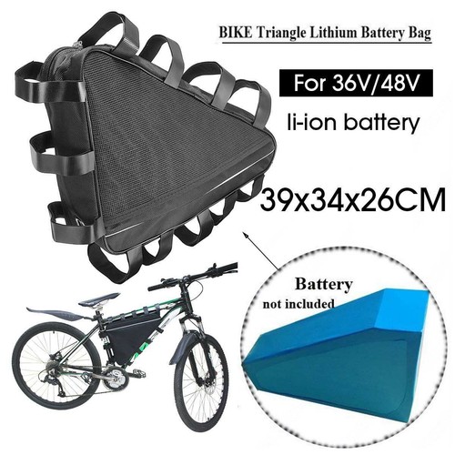 Electric mountain bike on - electric,