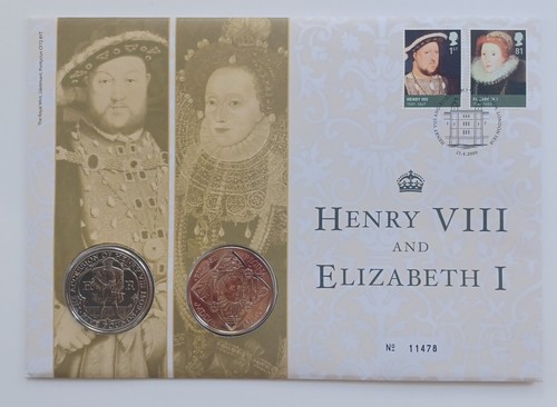 2008 2009 henry viii - 2008, &2009