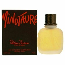 Paloma Picasso Minotaure for