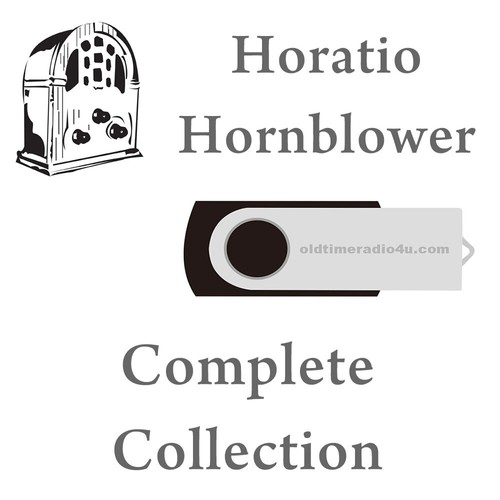 Horatio hornblower complete - horatio,