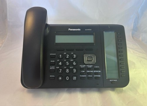 Panasonic nt553 ip - kx-nt553,