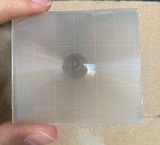 Bright Replacement Fresnel Split Image Screen for Yashica 635 Yashica-D + Grid