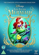 The Little Mermaid Collection