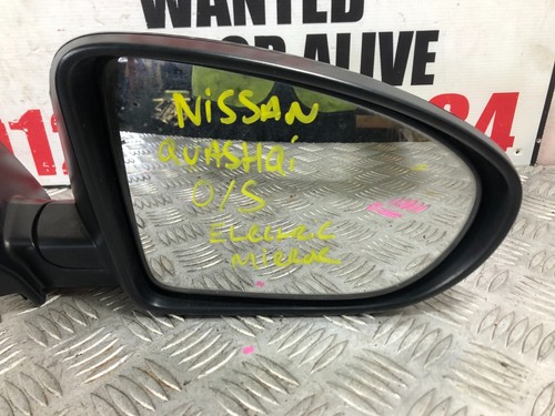 Nissan qashqai wing mirror - wing,