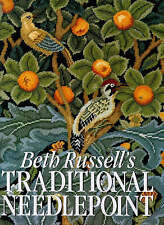 Russell, Beth : Beth Russells Traditional Needlepoint FREE Shipping, Save £s