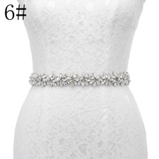 Rhinestone Crystal Bridal